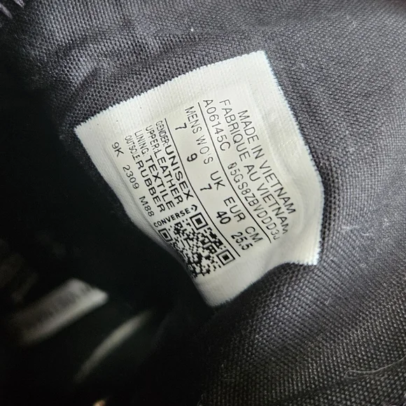 Converse Chuck 70 De Luxe Heel Leather - Picture 4 of 4